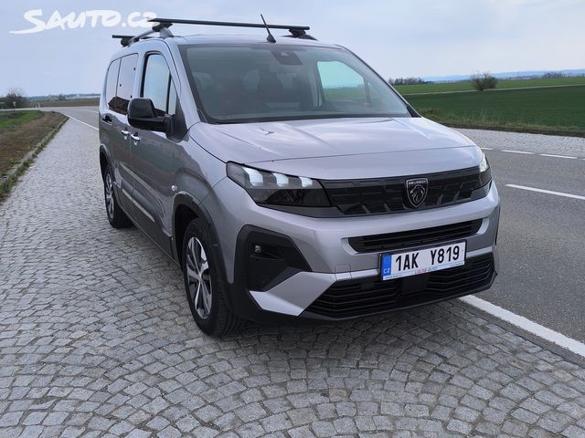 Peugeot Rifter